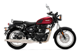 Benelli Imperiale 400 - Red